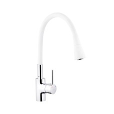 Смеситель для кухни KRP Küche - C031WHI Смеситель для кухни KRP Küche - C031WHI