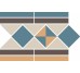 Бордюр Border B 20.1x28 Kiev Top Cer з колекції Kiev TopCer