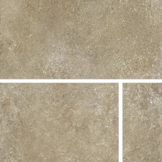 Cottage Modulo Taupe Ret - 120x120 8290033 Cottage з колекції Cottage