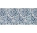 Мозаика Dalia Blu 129.1x290.5 Decori 10 Bisazza из коллекции Decori 10 Bisazza