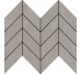 Мозаика Mosaic Arrow Flow Stone Ash - 22.4x29.5 DC6017 Flow из коллекции Flow Aleluia