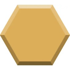 Giallo - 15x17 HEXA 10 D Hexa з колекції Hexa