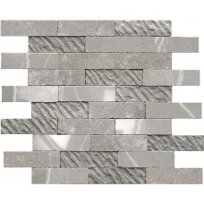 Мозаїка 30x30 Unique Titanium Mix All In Ret 1789 Мозаїка 30x30 Unique Titanium Mix All In Ret 1789