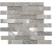 Мозаїка 30x30 Unique Titanium Mix All In Ret - Uniquestone - 1789 з колекції Uniquestone Piemme