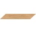 Плитка 19.5x120 332BL87V91 Nordik ChevronL Honey Matt Ret Revigres Nordik з колекції Nordik Revigres