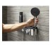 PULSIFY ручний душ (3 типа струи PowderRain, IntenseRain, Massage), EcoSmart  колір хром