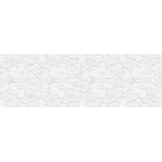 Декор White 33.3x100 Bluebell з колекції Bluebell Bluebell Керамічна плитка Venis