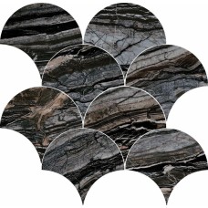 Мозаика Mosaico Ventaglio Glam 28x29 Rock Symphony из коллекции Rock Symphony Мозаика Mosaico Ventaglio Glam 28x29 Rock Symphony из коллекции Rock Symphony Rock Symphony Керамическая плитка Roberto Cavalli — страница 3