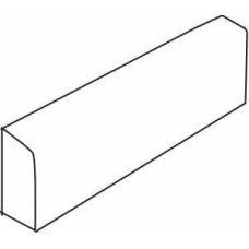 Плінтус Ivory Skirting 8x60 Sparta Rak з колекції Sparta Rak Sparta