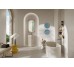 TRUE COLOR DROP WHITE MATT RT 50х120 (настенная плитка) fTFB