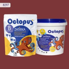 Двокомпонентна епоксидна затирка фуга для плитки і мозаїки ТМ "OCTOPUS",  колір  8297 1,25 кг Затирка (фуга) для плитки — сторінка 10