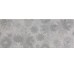 Плитка (20x50.2) PNF04 Pennellato Grigio(Scuro)Ins. Floreale - Pennellato з колекції Pennellato Ascot
