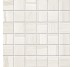 Декор (33,3x33,3) PTEM10 TRAV. ELEGANTE WHITE Mix (тоз. 5,3x5,3) - Травертино Элеганс з колекції Травертино Элеганс Аскот