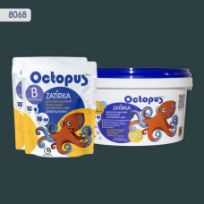 Двокомпонентна епоксидна затирка фуга для плитки і мозаїки ТМ "OCTOPUS",  колір 8068 2,5 кг Octopus — сторінка 14