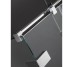 Нерухома частина дверей Arta Chrome+ DWS 415Rx2000 прозоре