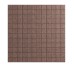 Мозаїка 30x30 LAP 7008 Lapis 08Terracotta2,5*2,5 Appiani Lapis з колекції Lapis Appiani