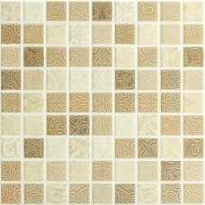 Декор Beige 30x30 Provence из коллекции Provence PROVENCE Керамическая плитка Ribesalbes
