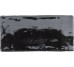 Плитка 7,5x15 cvo-007 Vogue Nero Glossy Self Vogue з колекції Vogue Self