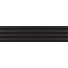 5X20 Costa Nova Praia Black Matt 28506 Equipe з колекції Costa Nova Equipe 5X20 Costa Nova Praia Black Matt 28506 Equipe з колекції Costa Nova Equipe