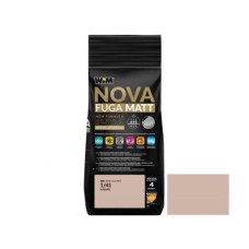 Зат NOVA FUGA MATT 1/41 2кг карамель (1 сорт) Зат NOVA FUGA MATT 1/41 2кг карамель (1 сорт) WIM