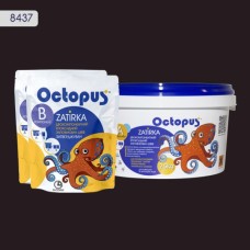 Двокомпонентна епоксидна затирка фуга для плитки і мозаїки ТМ "OCTOPUS", колір 8437 2,5 кг Двокомпонентна епоксидна затирка фуга для плитки і мозаїки ТМ "OCTOPUS", колір 8437 2,5 кг