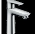 Смеситель Talis E 110 для умывальника с донным клапаном push-open (71711000)