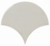 Плитка 10,6*12 Scale Fan Light Grey 21978