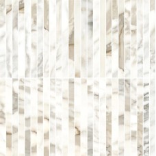 Мозаїка 30x30 6001291 Luce Grey Mos Jap Satin Luce з колекції Luce Мозаїка 30x30 6001291 Luce Grey Mos Jap Satin Luce з колекції Luce Luce Керамічна плитка Vallelunga
