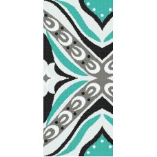 Мозаїка (129.1x290.5) Amelie Green E - Wears Emilio Pucci з колекції Wears Emilio Pucci Мозаїка (129.1x290.5) Amelie Green E - Wears Emilio Pucci з колекції Wears Emilio Pucci Bisazza Wears Emilio Pucci
