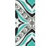 Мозаїка (129.1x290.5) Amelie Green E - Bisazza Wears Emilio Pucci з колекції Bisazza Wears Emilio Pucci Bisazza