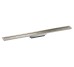 Верхня частина AXOR "Drain" для душового трапу 800 мм, Brushed Nickel (42521820)