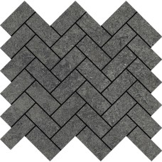 Мозаїка 24,5x27,5 Mosaic Herring Anthracite Urban Stone Wall-Urban Stone-DC5010 з колекції Urban Stone Мозаїка 24,5x27,5 Mosaic Herring Anthracite Urban Stone Wall-Urban Stone-DC5010 з колекції Urban Stone