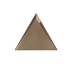 Декор 15x17 Cascade Copper Glossy з колекції Evoke ZYX