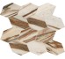 Мозаїка 30,5x32,3 Calacatta Copper Wa 01 Luc Foliage - Wanderlast - ATA9 з колекції Wanderlast Mirage