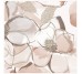 Плитка 10x10 00G1035 Clay Bouquet Nat Luc Elios Ceramica Clay из коллекции Clay Elios Ceramica
