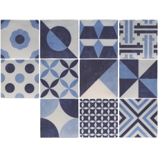 15x15 New Pop Patchwork Blue-New Pop з колекції New Pop New Pop Керамічна плитка Cevica — сторінка 2