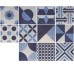 Плитка 15x15 New Pop Patchwork Blue-New Pop з колекції New Pop Cevica