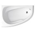 Ванна асимметричная левая Joanna 150x95, Cersanit Cersanit