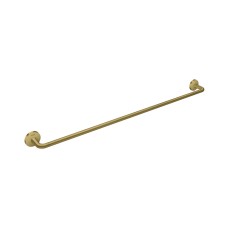 Полотенцедержатель 80.0 см одинарный, Brushed Brass (42880950)