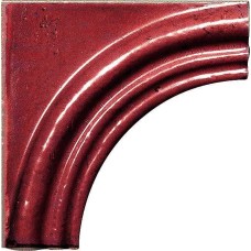Декор (15x15) 305A4- Girospecchioburgundy - The Traditional Style з колекції The Traditional Style Декор (15x15) 305A4- Girospecchioburgundy - The Traditional Style з колекції The Traditional Style