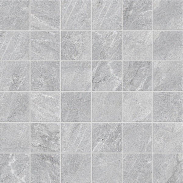 Мозаїка 30x30 Blue Savoy Mos. Grey Ret - Blue Savoy - PF60007941 з колекції Blue Savoy Flaviker