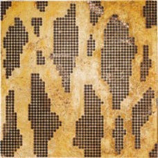 Декор (30.5x30.5) Optical8 Fondo Oro-Decoro Nero Marquinia - Emotions з колекції Emotions Petra Antiqua плитка, мозаїка — сторінка 7