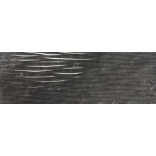 DUNE BALMORAL BLACK 30х90 (плитка настенная, декор)