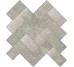 Мозаїка Limestone Opus English Grey Lap Ret - 28.2x28.5 5592 Limestone з колекції Limestone Piemme