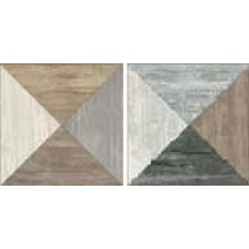 Декор Decoro D D 80x80 Magnum из коллекции Magnum Декор Decoro D D 80x80 Magnum из коллекции Magnum Magnum Керамическая плитка Rex