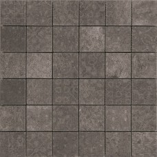 Мозаїка (30x30) 1046897 Mos.5X5Fabric Industrial - Riabita Il Cotto з колекції Riabita Il Cotto