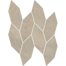 Мозаика резаная Smoothstone Bianco SATYNA 22,3x29,8 код 9033 Ceramika Paradyz