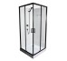 Гідромасажний бокс Insana FLORIS 90x90x207, мілкий  піддон ( А0046017 ) Insana
