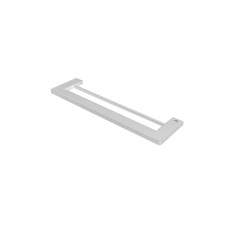 URBAN C, Рушникотримач 50 см, подвійний, white (100124103) URBAN C, Рушникотримач 50 см, подвійний, white (100124103)
