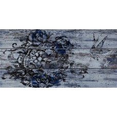 Декор (45x90) Skull On Fishing Boat Set - Cargo з колекції Cargo Декор (45x90) Skull On Fishing Boat Set - Cargo з колекції Cargo